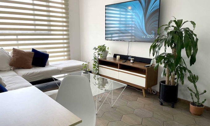 Guerrero Apartment | Departamento Entero en Reforma y Centro Histórico Ciudad De México