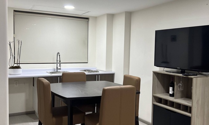 Benito Juarez Apartment | Departamento Álamos, Benito Juárez, Cdmx