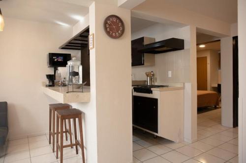 Leon Apartment | Departamento Carrera