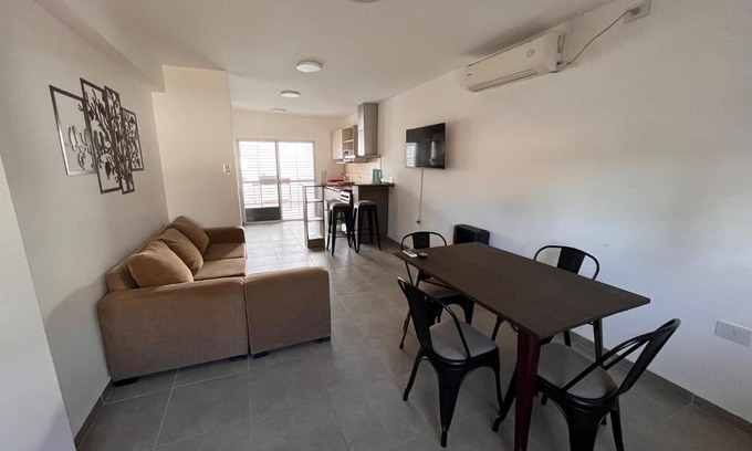San Martin Apartment | Departamento Nº 3 en complejo semiprivado! 2 habitaciones