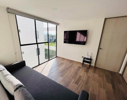 Doctores Apartment | Departamento nuevo a 5 cuadras de Roma Norte. En Vértiz 253