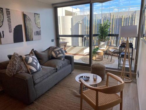 Pucon Apartment | Departamento Nuevo a pasos del centro