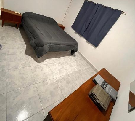 San Martin Apartment | Departamento nuevo con estacionamiento y patio privado