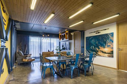 El Carmen Apartment | Departamento nuevo con terraza en zona Centro Histórico