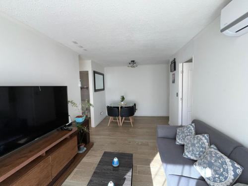 Curico Apartment | Departamento nuevo dos dormitorios