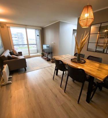Osorno Apartment | Departamento Osorno 3D 2B 2 estacionamiento