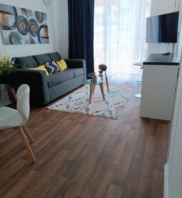 Ovalle Apartment | Departamento Ovalle 212