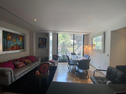 Alvaro Obregon Apartment | Departamento para Ejecutivos en el Sur de la CDMX