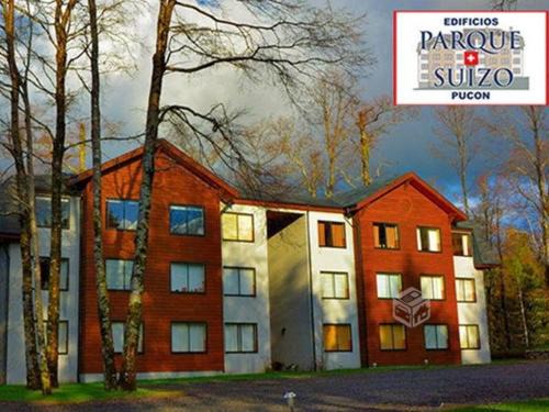 Pucon Apartment | Departamento Parque Suizo - Pucón