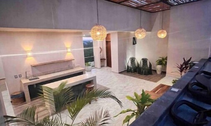 Zama Apartment | Departamento Penthouse Tulum
