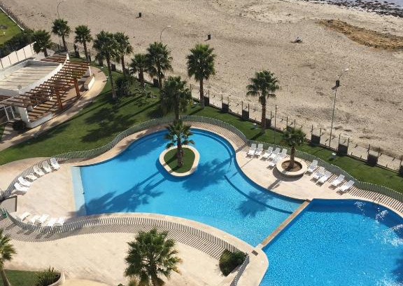 La Herradura Apartment | Departamento Playa La Herradura, Condominio Costazul