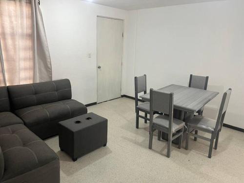 Leon Apartment | Departamento Práctico Facturamos