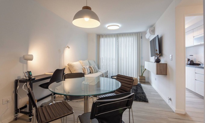 Nueva Cordoba Apartment | Departamento Premium Nueva Córdoba con Amenities Betania Plaza