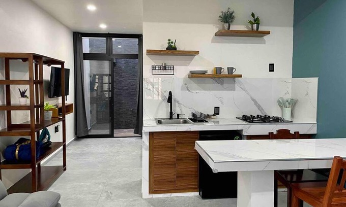 Tequila Apartment | Departamento privado con estacionamiento