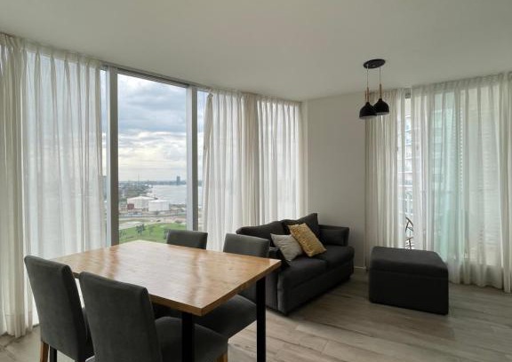 Santa Fe Apartment | Departamento Puerto