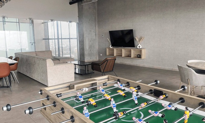 Monterrey Apartment | Departamento Punta Cero, Cintermex