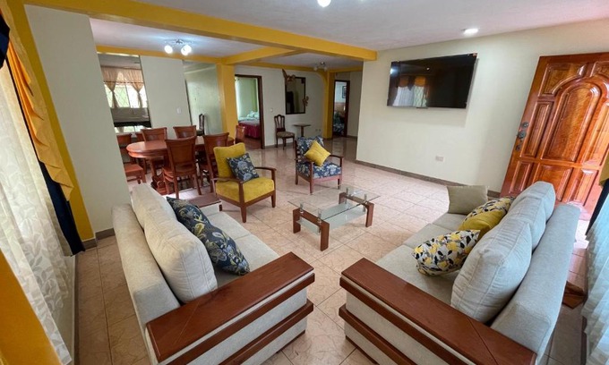 Ramonurcu Apartment | Departamento Puyo Adventure