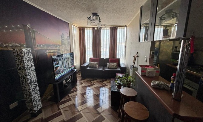 Quinta Normal Apartment | Departamento Santiago