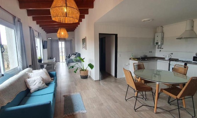 Totoral Department Apartment | Departamento Sinsacate