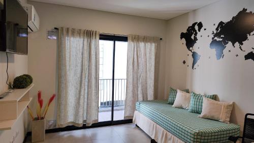 Mendoza Apartment | Departamento Sol de Mayo - Godoy Cruz