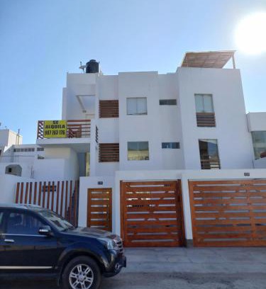 Pucusana Apartment | Departamento super cómodo Playa Naplo