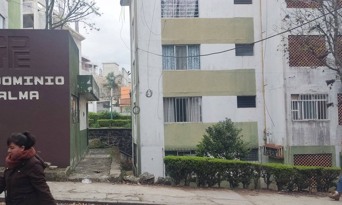 Xalapa Apartment | Departamento Tranquilo Frente al Parque Atrás de Policlínica
