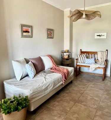 Santa Fe Apartment | Departamento Temporal Constituyentes