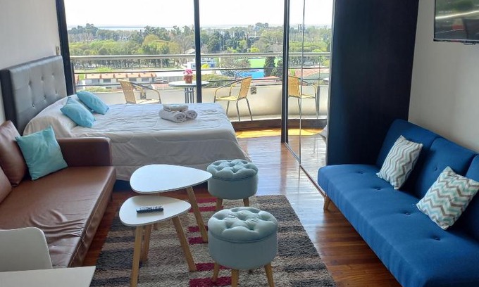 Nunez Apartment | Departamento temporario en nuñez libertador con vista al río!!