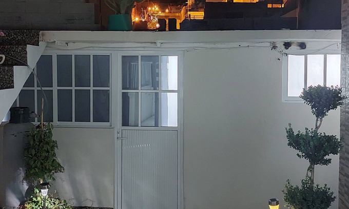 Zacatecas Centro Apartment | Departamento Tipo Loft #6 en Planta Alta en Centro Histórico