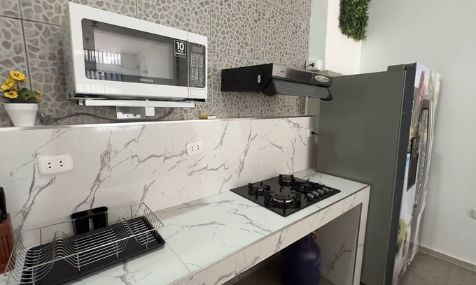 San Antonio de Cumbaza Apartment | Departamento vacacional a 5 minutos de la plaza de Armas de Tarapoto