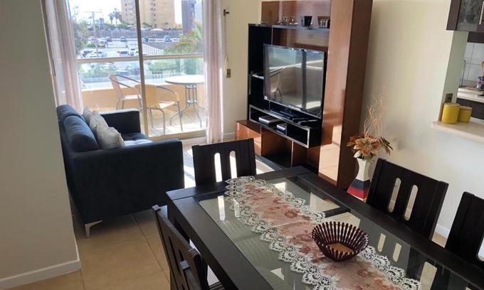 Arica Apartment | Departamento Zapahuira