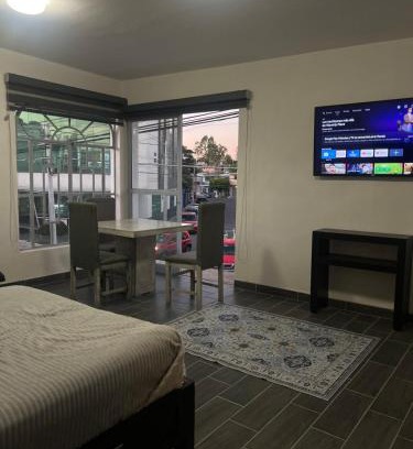 Zamora de Hidalgo Apartment | Departamento Zona Hospital