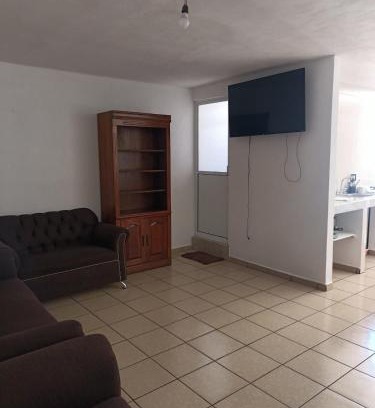 San Luis Potosi Apartment | Departamento Zona Ind Car 57