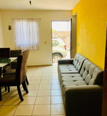 San Luis Potosi House | Departamento zona industrial