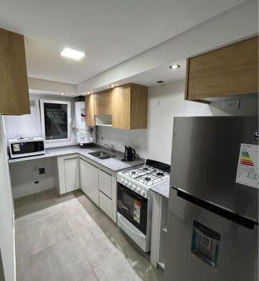 Balcarce Apartment | Departamentos Agringof 1