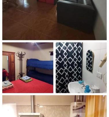 Centro Apartment | Departamentos alvear