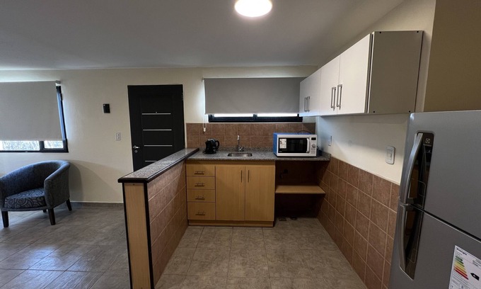 Avenue del Libertador Apartment | Departamentos Amplios y Familiares Ubicados a una Cuadra de la Terminal