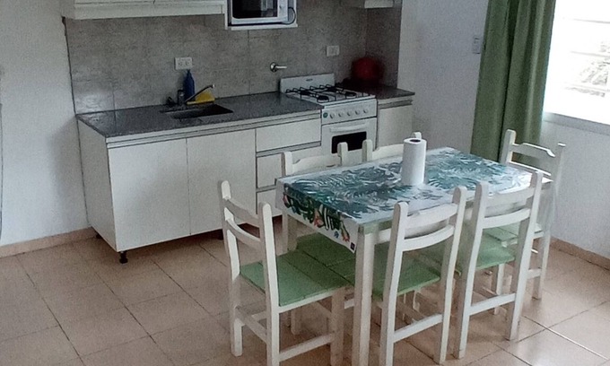 Ostende Apartment | Departamentos Dos Ambientes