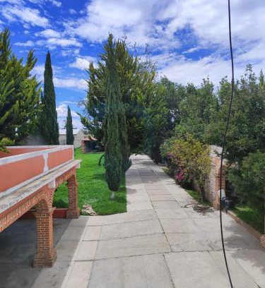 Huamantla Apartment | Departamentos del Jardín de Toribio