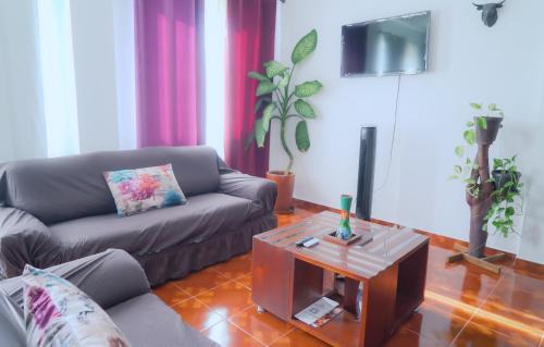 Oaxaca Apartment | Departamentos "GARCÍA LÓPEZ" es amplio muy acogedor 2 dormitorios y cerca del Auditorio Guelaguetza
