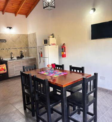 El Hoyo Apartment | Departamentos Merlina