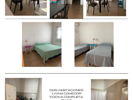 Mercedes Apartment | Departamentos MPM