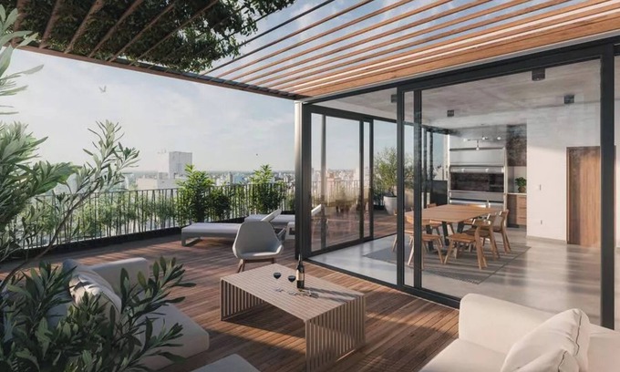 La Perla Apartment | Departamentos Mustang