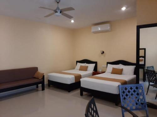 Izamal Apartment | Departamentos X`Kanlol