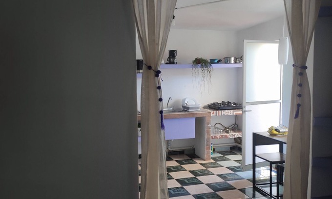 Oaxaca Apartment | Department Ceiba downtown