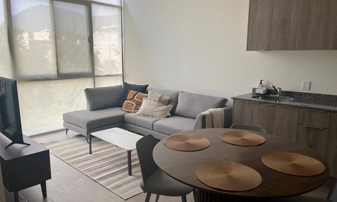 Chantepec Apartment | Department in ajijic, Lake Chapala.