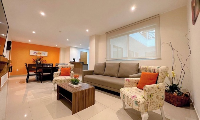 Azcapotzalco Condo | Department in CDMX, north zone