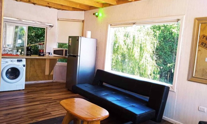 Puerto Varas Apartment | Department with hot tub