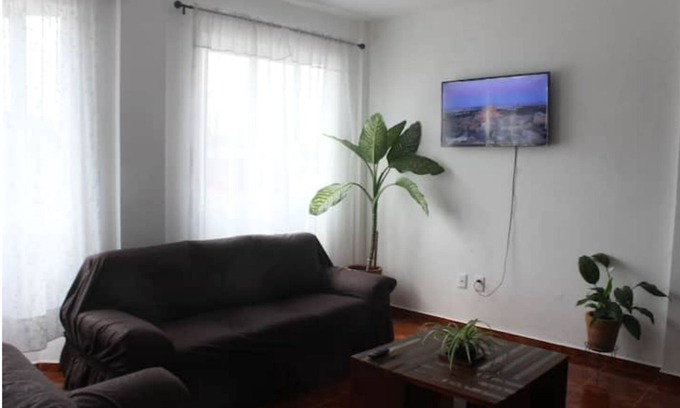 Oaxaca Apartment | Departments "García"
