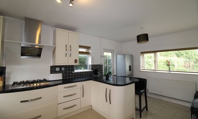 Borrowash House | Depedale House
